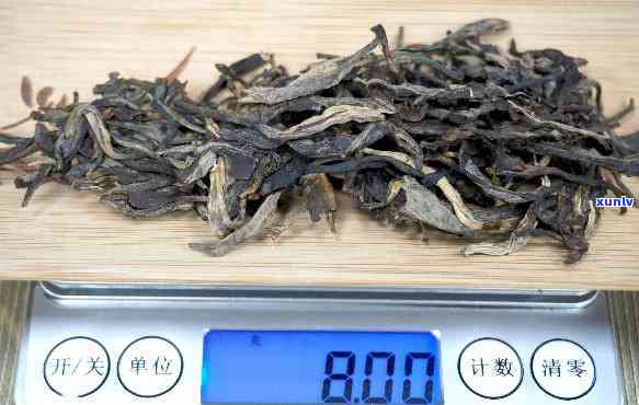 冬适宜的普洱茶冲泡比例及一次冲泡量探究