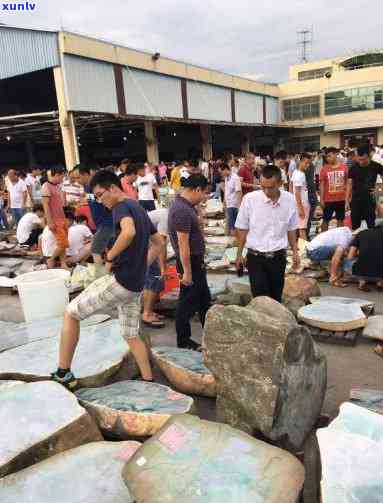 哪里玉石场出名-更大的玉石市场在哪里