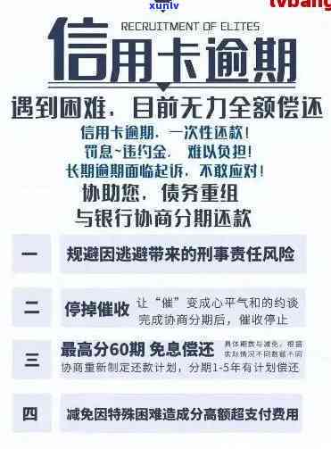 信用卡全面逾期了怎么办？请提供更多信息，以便我可以帮助您。