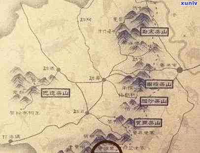 老班章在哪：山头、茶区、镇、产区的位置详解