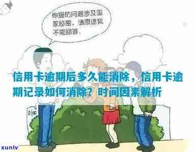 逾期信用卡的修复：多久才能消除记录的困扰？