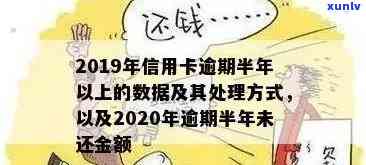 19年信用卡全面逾期