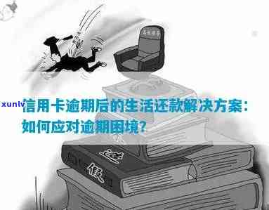 信用卡逾期未还款解决方案：如何规划、协商和避免进一步债务困境