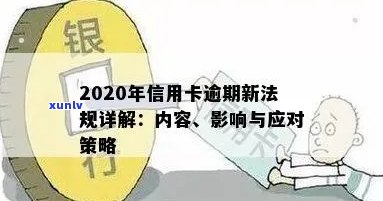 2020年信用卡逾期还款全攻略：了解最新标准、应对策略及常见误区