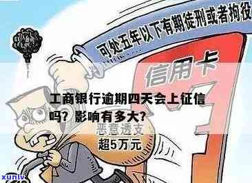 工商信用卡逾期13天后果全解析：信用记录受损、罚息累积及其他影响