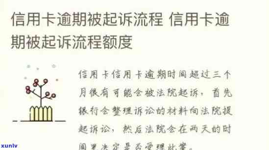 信用卡借款逾期通告无效