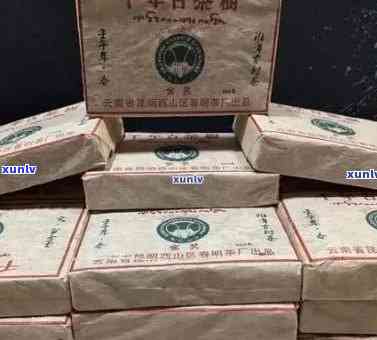 1998年老班章价格及经典熟砖熟茶普洱茶砖汇总