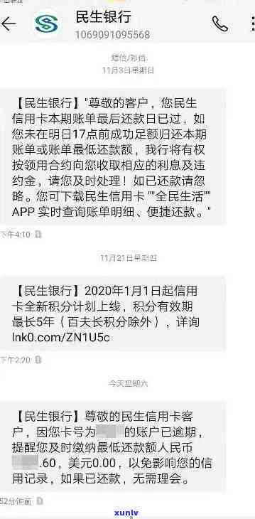 民生信用卡3万逾期多久起诉：后果、有效性、成功率及应对策略