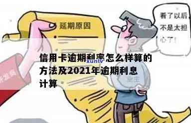 信用卡逾期利息计算器：在线、及2021年详细计算 *** 与利率解析