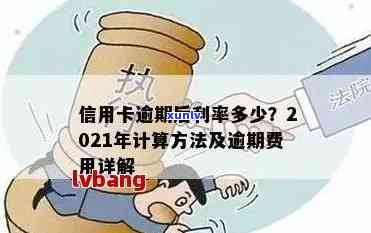 信用卡逾期利息计算器：在线、及2021年详细计算 *** 与利率解析