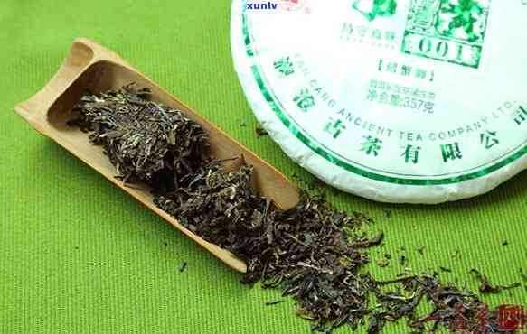 云南景迈山古树普洱茶001:一款来自澜沧区的珍贵茶叶