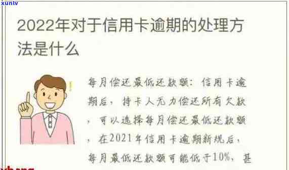 信用卡逾期：因健问题导致的处理 *** 和法律指南