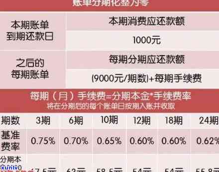 信用卡逾期分期方案费用分析：了解是否需要支付额外利息及手续费