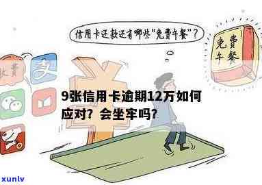 信用卡欠款12万的后果及解决 *** ：是否会导致坐牢？