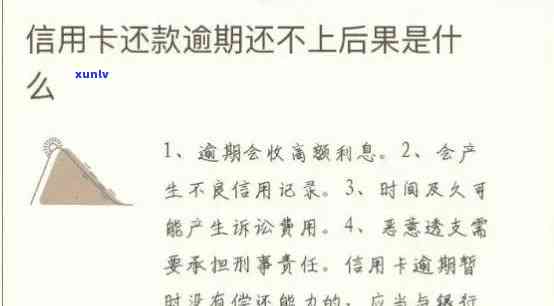 掌握信用卡逾期后的期还款申请策略，轻松应对资金困扰