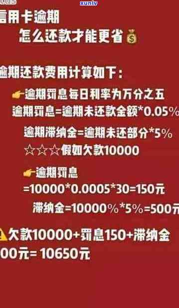 信用卡逾期有哪还款方式：本金、贷款、借贷软件全解析