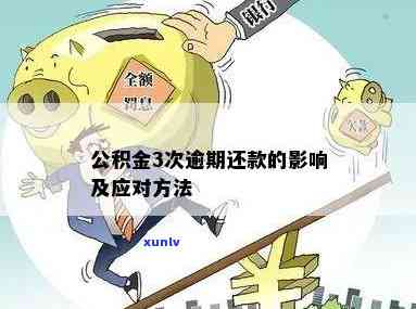 公积金贷款逾期还款的解决策略和影响分析