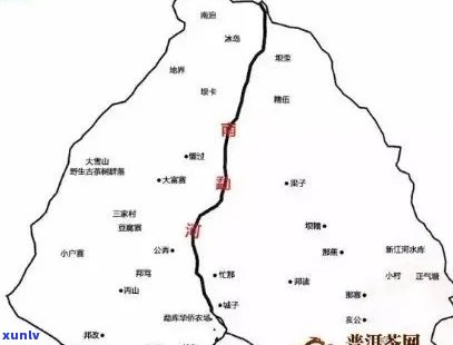 云南老班章茶产地及价格：探究古树茶在云南的神秘之地