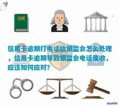 逾期打银监会：投诉 *** 、紧急联系人规定、贷款政策和信用卡处理