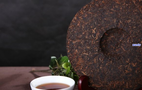 云南特色花饼熟茶：中茶精选普洱茶与独特工艺的完美融合