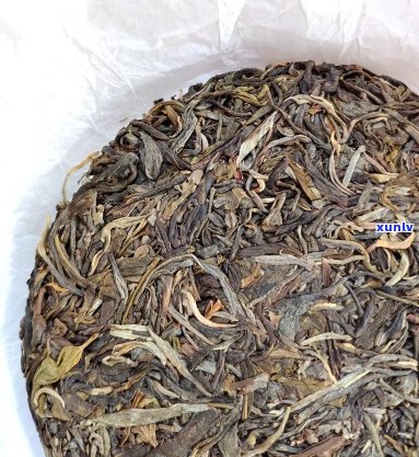 2018普洱古树茶