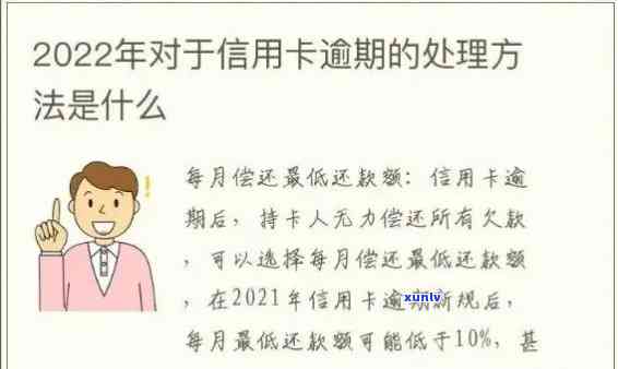 信用卡逾期处理全攻略：最新规定、后果及应对措，让你轻松避免逾期风险！