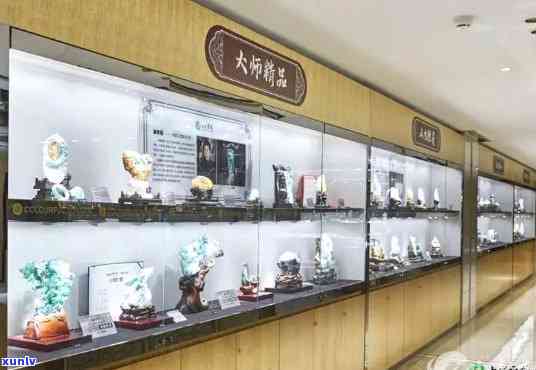 翡翠大师第六展厅：全方位展示翡翠艺术与工艺，探索翡翠魅力的终极体验