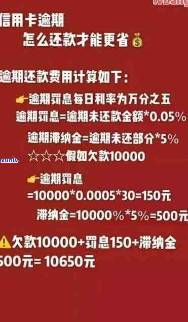 信用卡逾期半年还本金会怎么样：处理方案与影响