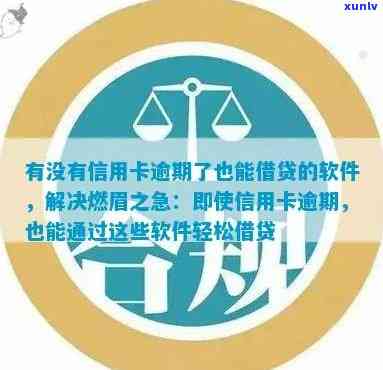 信用卡逾期后如何实现贷款？了解详细步骤，解决您的燃眉之急！