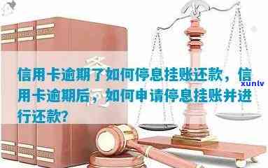 解决信用卡逾期难题：停息挂账申请全攻略