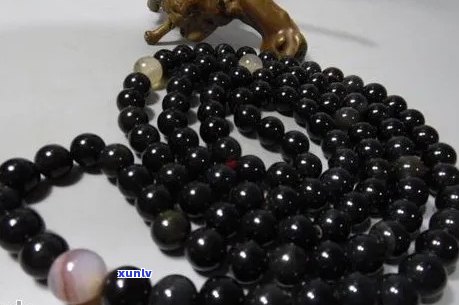 黑玛瑙珠子的价格、品质和选购指南