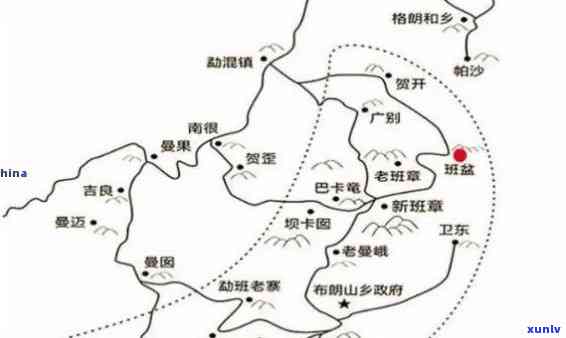 老班章村的户数、人口以及经济情况：一个全面的概述