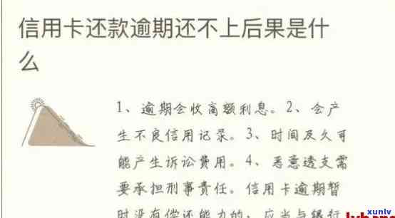 欠信用卡分期逾期还款问题，可以协商解决吗？