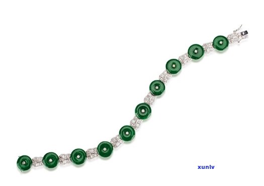 翡翠钻石花朵手链：材料、 *** 工艺、搭配建议与购买指南