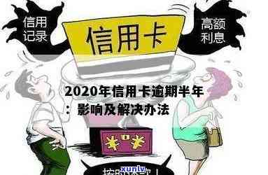 2020年信用卡逾期半年：原因、影响与解决方案全面解析