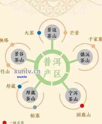 全球普洱茶产地排名前十名，一网打尽了解所有优质产区的必备指南！