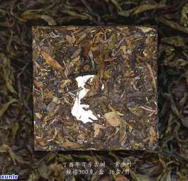 普洱黄金叶茶的特点