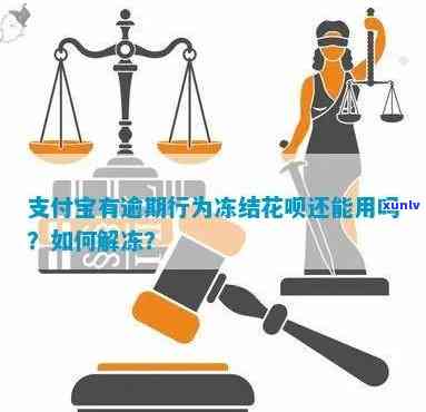 信用卡逾期冻结花呗怎么解冻：解决办法及注意事项