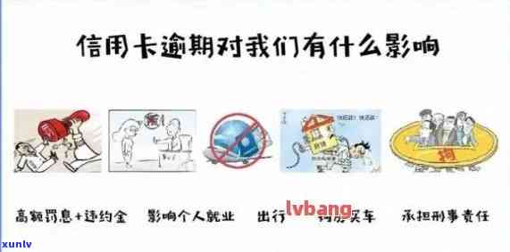 信用卡逾期会对母的微信账户造成影响吗？如何避免这种情况发生？