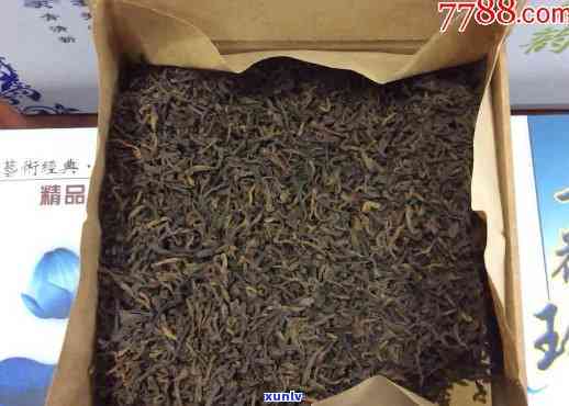 金芽普洱茶多少钱一饼