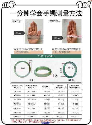 全面解析翡翠手镯量法：从选购到测量，一次搞定！