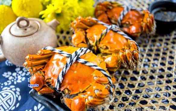 阳澄湖大闸蟹美食之旅：了解其独特口感和烹饪 *** ，探索为何成为天下之一蟹