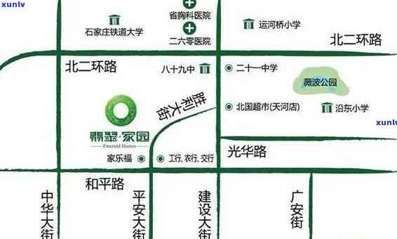 阳泉市南庄路翡翠园地址、房价及位置信息全解析