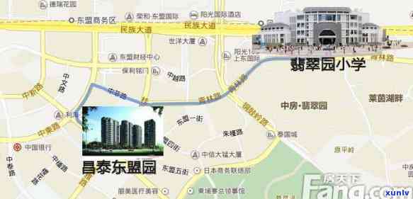 阳泉市南庄路翡翠园：地理位置、交通指南、周边设施及景点介绍