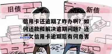 逾期信用卡还款攻略：如何尽快还清欠款并避免逾期影响信用？