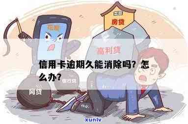 信用卡逾期失信人消除了吗？怎么办？还能用吗？