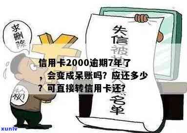 信用卡逾期半年还清是否可行？信用卡2000元逾期半年，对贷款有影响吗？