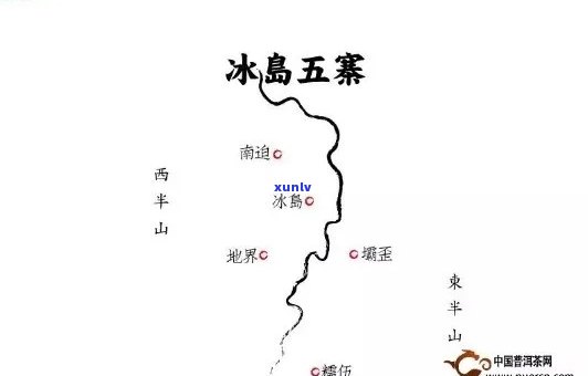 '老班章易武冰岛：各山头茶特色解析，昔归与景迈区别探讨'