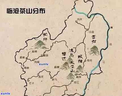 '老班章易武冰岛：各山头茶特色解析，昔归与景迈区别探讨'