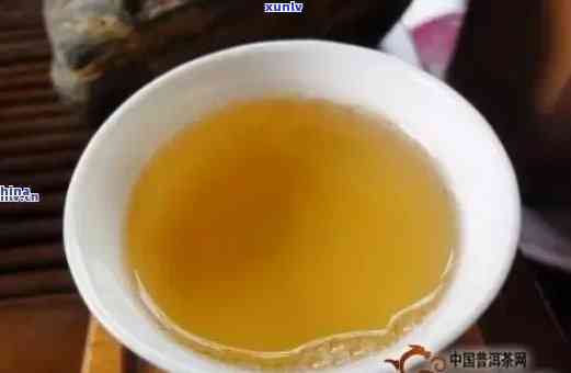 老班章茶颜色与茶水色泽：品鉴红艳之美